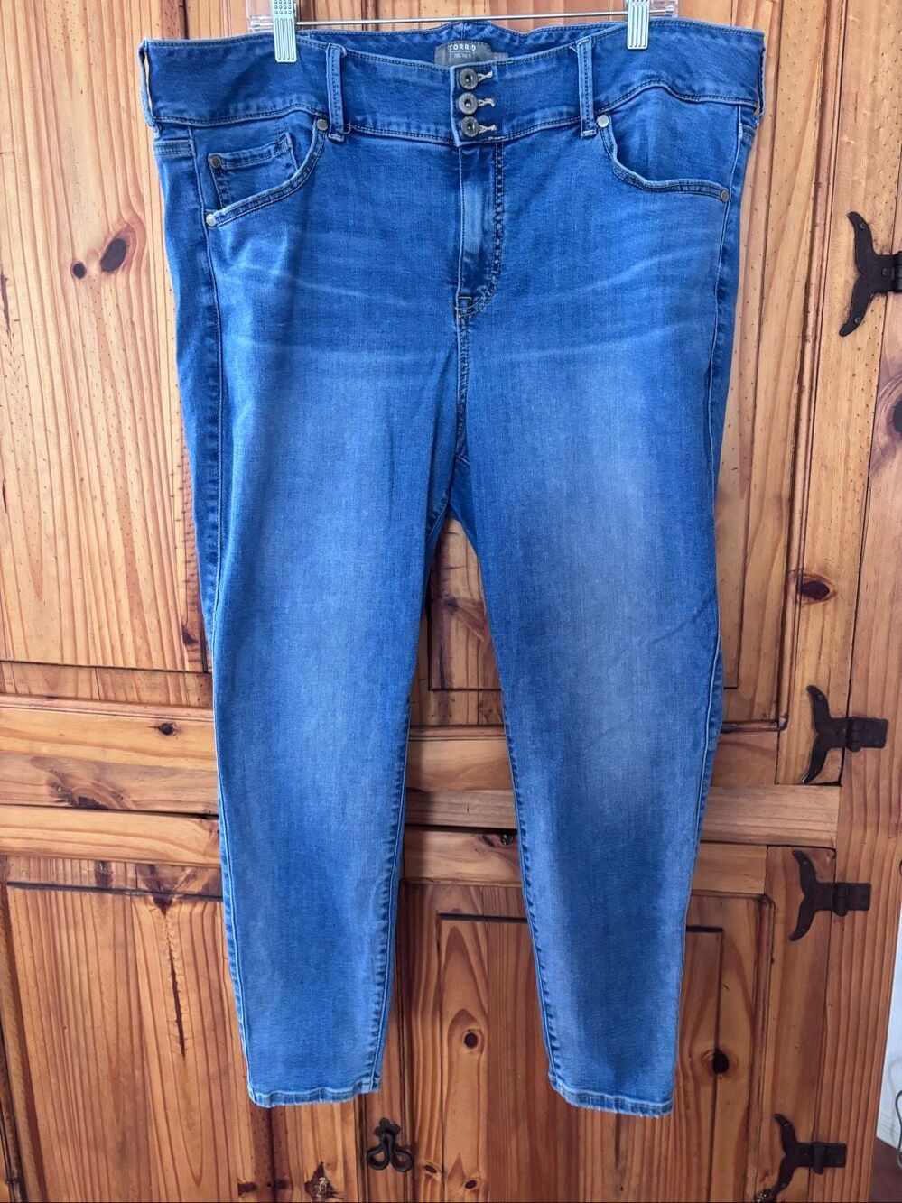 Torrid Super Soft Jegging